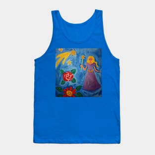 Make A Wish Tank Top